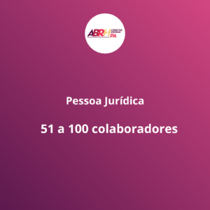 Pessoa Jurídica 51 a 100 colaboradores
