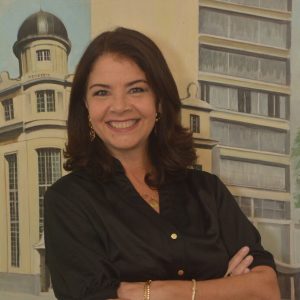 ROSANNY NASCIMENTO - DIRETORA
