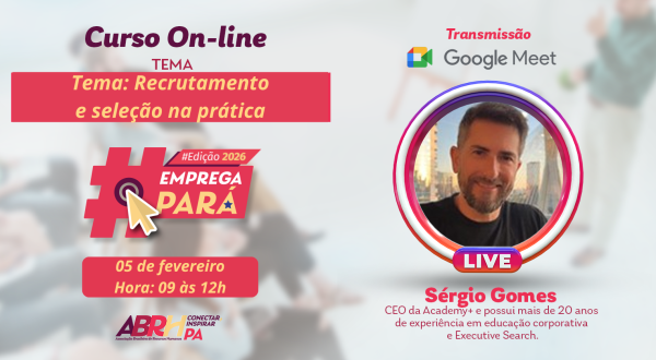 Tema Recrutamento e seleção na prática